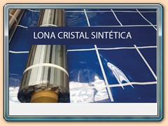 Lona Cristal Sintetica 1