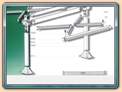 TOLDO TERRAÇO SERIE 80